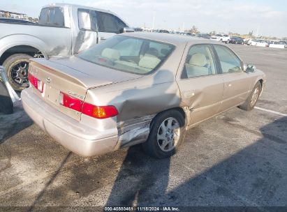 Lot #3035094240 2000 TOYOTA CAMRY LE V6