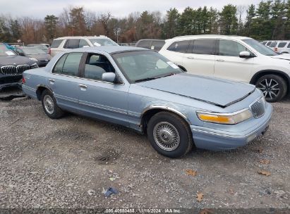 Lot #2995293283 1997 MERCURY GRAND MARQUIS GS