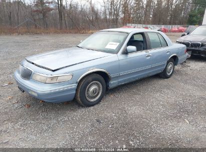 Lot #2995293283 1997 MERCURY GRAND MARQUIS GS