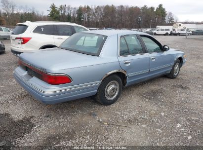 Lot #2995293283 1997 MERCURY GRAND MARQUIS GS