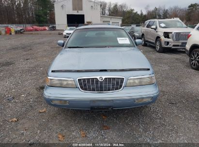 Lot #2995293283 1997 MERCURY GRAND MARQUIS GS