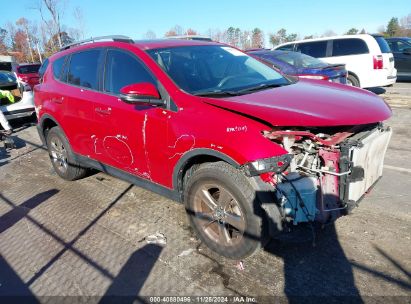 Lot #3035071321 2015 TOYOTA RAV4 XLE