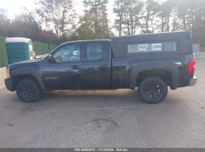 Lot #2992834429 2012 CHEVROLET SILVERADO 1500 WORK TRUCK