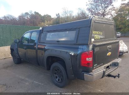 Lot #2992834429 2012 CHEVROLET SILVERADO 1500 WORK TRUCK