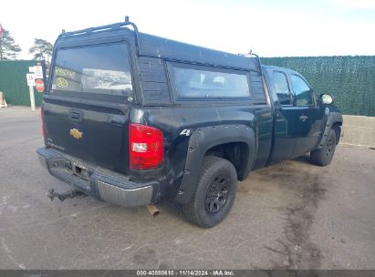 Lot #2992834429 2012 CHEVROLET SILVERADO 1500 WORK TRUCK