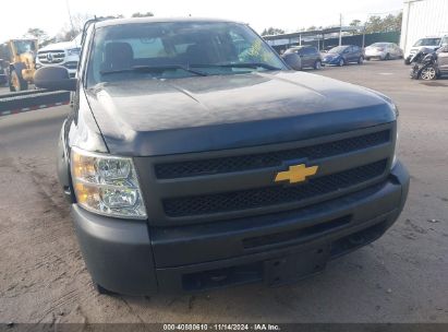 Lot #2992834429 2012 CHEVROLET SILVERADO 1500 WORK TRUCK