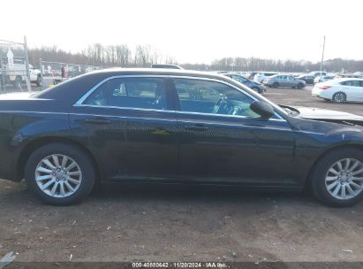 Lot #3052075074 2014 CHRYSLER 300