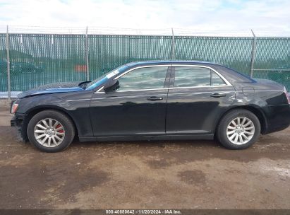 Lot #3052075074 2014 CHRYSLER 300