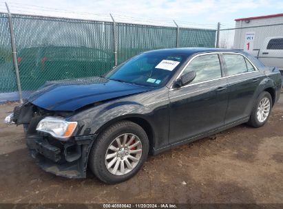 Lot #3052075074 2014 CHRYSLER 300