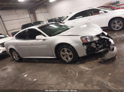 Lot #3035082809 2005 PONTIAC GRAND PRIX