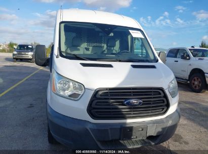 Lot #3007837580 2016 FORD TRANSIT-250