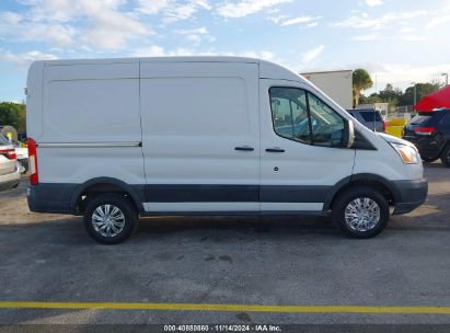 Lot #3007837580 2016 FORD TRANSIT-250