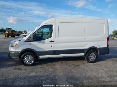 Lot #3007837580 2016 FORD TRANSIT-250