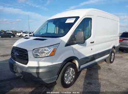 Lot #3007837580 2016 FORD TRANSIT-250