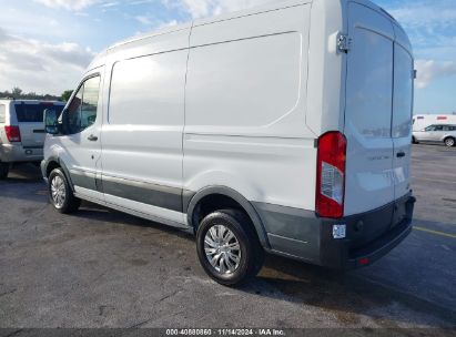 Lot #3007837580 2016 FORD TRANSIT-250