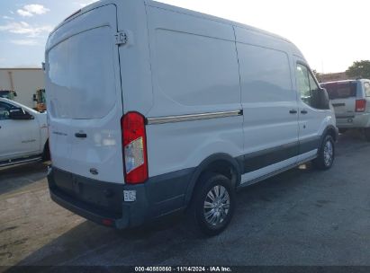 Lot #3007837580 2016 FORD TRANSIT-250