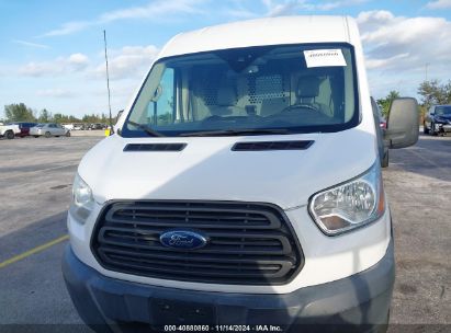 Lot #3007837580 2016 FORD TRANSIT-250