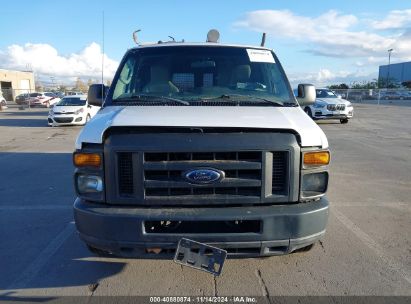 Lot #3049253790 2010 FORD E-250