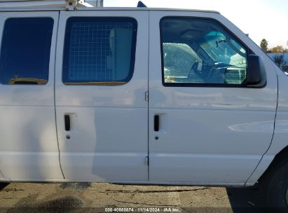 Lot #3049253790 2010 FORD E-250