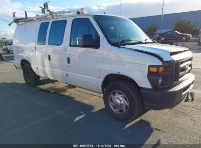 Lot #3049253790 2010 FORD E-250