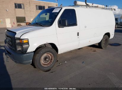 Lot #3049253790 2010 FORD E-250