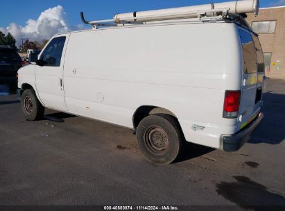 Lot #3049253790 2010 FORD E-250