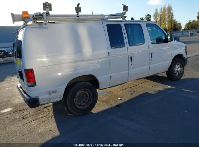 Lot #3049253790 2010 FORD E-250