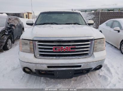 Lot #3037522924 2010 GMC SIERRA 1500 SLT