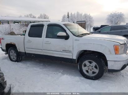 Lot #3037522924 2010 GMC SIERRA 1500 SLT