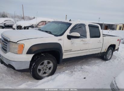 Lot #3037522924 2010 GMC SIERRA 1500 SLT