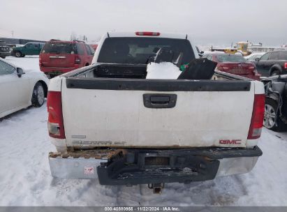 Lot #3037522924 2010 GMC SIERRA 1500 SLT