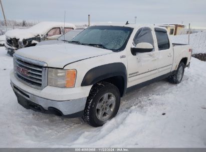 Lot #3037522924 2010 GMC SIERRA 1500 SLT