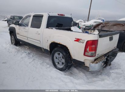 Lot #3037522924 2010 GMC SIERRA 1500 SLT