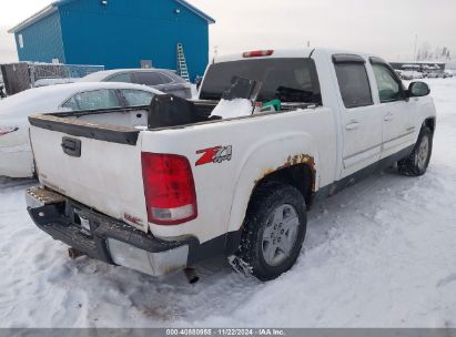 Lot #3037522924 2010 GMC SIERRA 1500 SLT