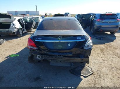 Lot #3053062819 2015 MERCEDES-BENZ C 300 LUXURY/SPORT