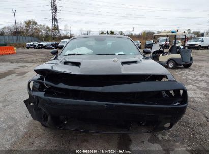 Lot #2992828662 2021 DODGE CHALLENGER SXT