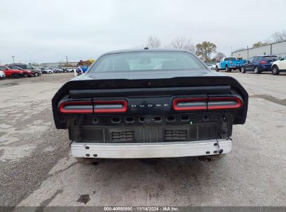 Lot #2992828662 2021 DODGE CHALLENGER SXT