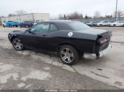 Lot #2992828662 2021 DODGE CHALLENGER SXT