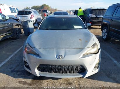 Lot #2992821081 2013 SCION FR-S 10 SERIES