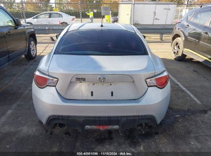 Lot #2992821081 2013 SCION FR-S 10 SERIES