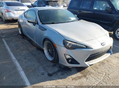 Lot #2992821081 2013 SCION FR-S 10 SERIES