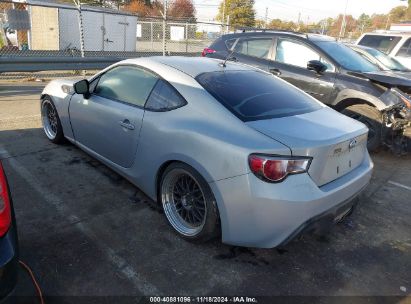 Lot #2992821081 2013 SCION FR-S 10 SERIES