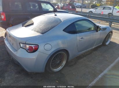 Lot #2992821081 2013 SCION FR-S 10 SERIES