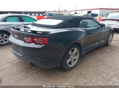 Lot #2992828659 2023 CHEVROLET CAMARO RWD  1LT