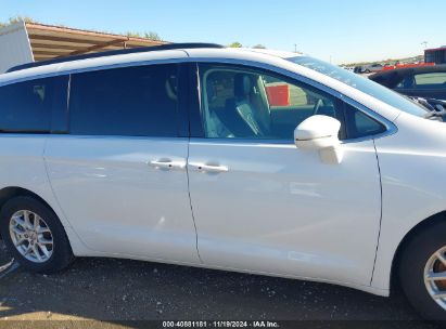 Lot #2992828652 2022 CHRYSLER PACIFICA TOURING L