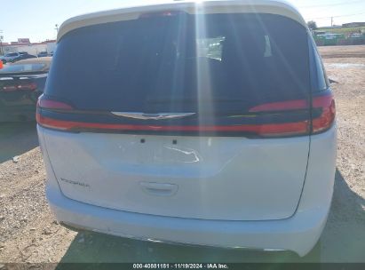 Lot #2992828652 2022 CHRYSLER PACIFICA TOURING L