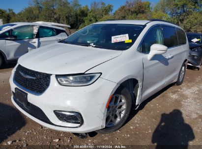 Lot #2992828652 2022 CHRYSLER PACIFICA TOURING L