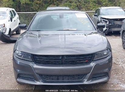 Lot #2992828654 2023 DODGE CHARGER SXT