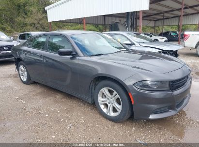 Lot #2992828654 2023 DODGE CHARGER SXT