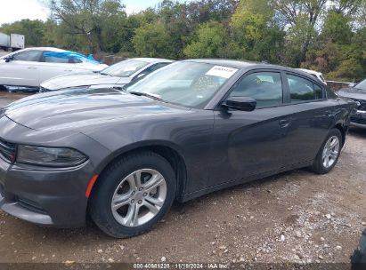 Lot #2992828654 2023 DODGE CHARGER SXT